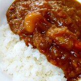 じゃがいもゴロゴロひき肉カレー。